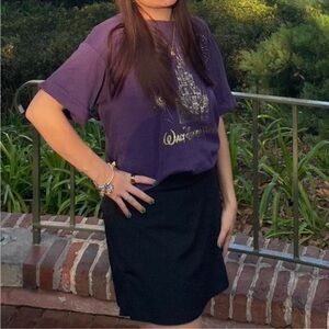 Disney Parks Castle Shirt